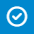 The Checkmark button